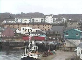 webcam oban|Live Webcam Oban, Argyll and Bute Council